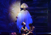 Black Nativity ATL: Performers Latrice Pace Talks Shop with Maurice Griffin