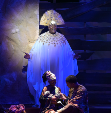 Black Nativity ATL: Performers Latrice Pace Talks Shop with Maurice Griffin