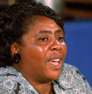 Fannie Lou Hamer: Honored Posthumously with Nation’s Highest Civilian Honor