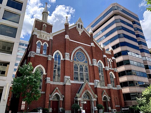 Proud Boys Lose Trademark to Historic Black D.C. Church