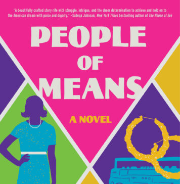 Nancy Johnson: Acclaimed Author’s New Book ‘People of Means’ is Here