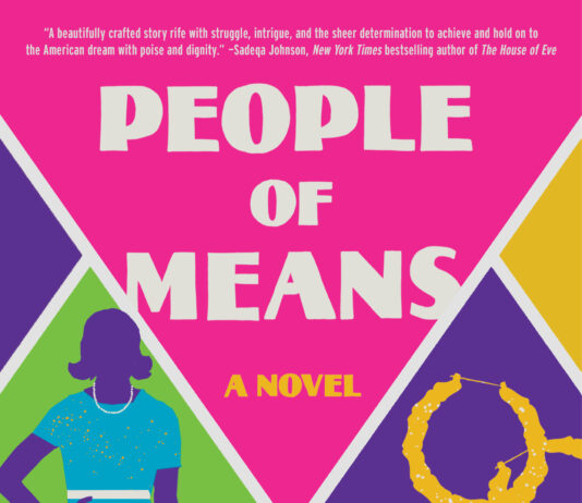 Nancy Johnson: Acclaimed Author’s New Book ‘People of Means’ is Here