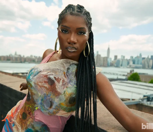 Doechii: Billboard Names Rapper 2025 Woman of the Year