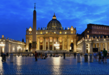 Pope: History Is Made as an American is Chosen