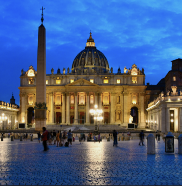 Pope: History Is Made as an American is Chosen