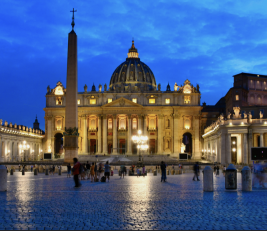 Pope: History Is Made as an American is Chosen