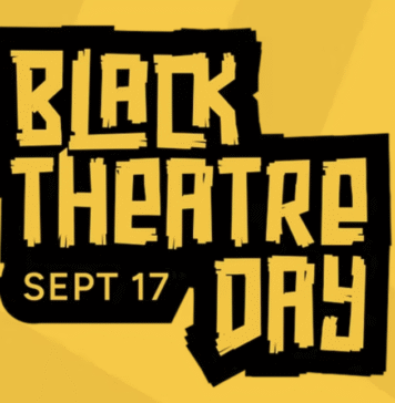 Black Theatre Day: September 17 is a Global Day of Celebration