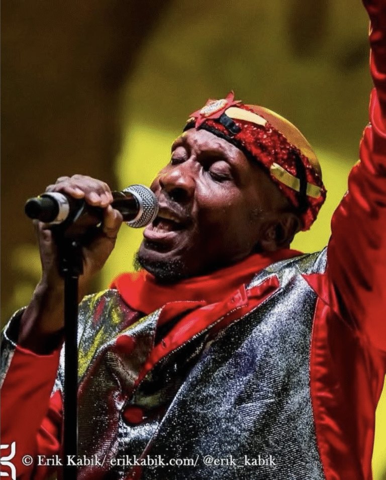 Jimmy Cliff: Iconic Singer, Actor, and Activist Dies