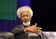 Wole Soyinka: Nigerian Nobel Laureate’s U.S. Visa Revoked