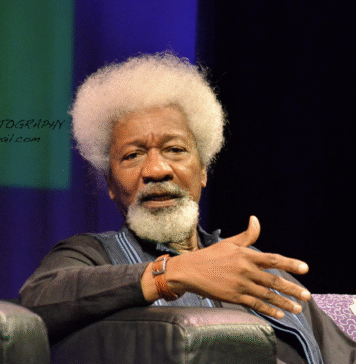 Wole Soyinka: Nigerian Nobel Laureate’s U.S. Visa Revoked