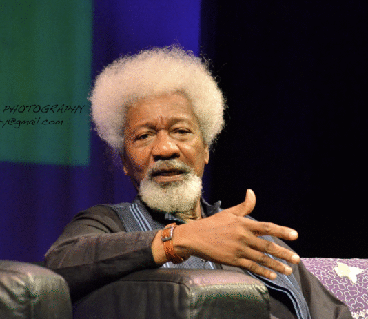 Wole Soyinka: Nigerian Nobel Laureate’s U.S. Visa Revoked