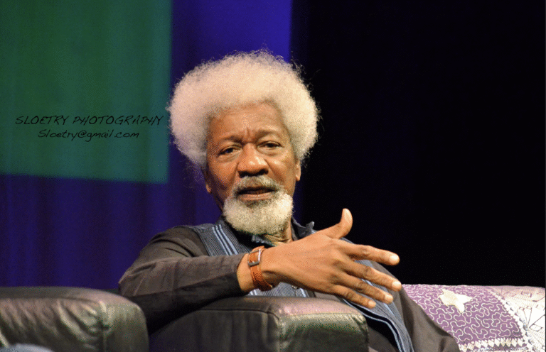 Wole Soyinka: Nigerian Nobel Laureate’s U.S. Visa Revoked