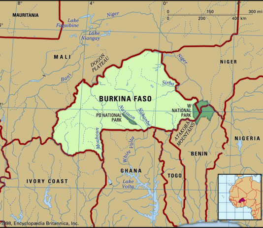 Burkina Faso Ends Diplomatic Ties with France